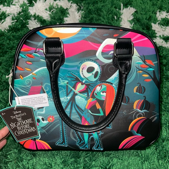 Loungefly Disney The Nightmare Before Christmas Clown Sac Loungefly Disney The Nightmare Before Christmas Clown Sac